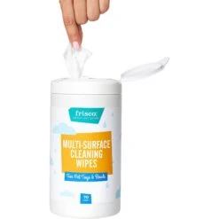 Frisco Pet Toy & Bowl Cleaning Wipes, 70 Count 9 Frisco Pet Toy & Bowl Cleaning Wipes, 70 Count -Chewy 222153 PT3. AC SS1800 V1599641167