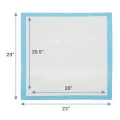 Frisco Non-Skid Ultra Premium Dog Training & Potty Pads 13 Frisco Non-Skid Ultra Premium Dog Training & Potty Pads -Chewy 227448 PT2. AC SS1800 V1674671033