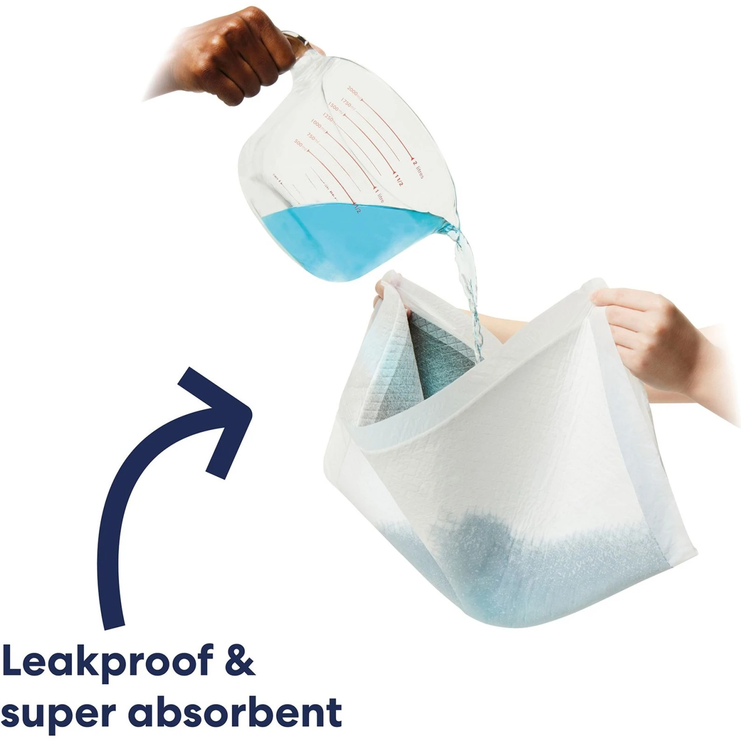 Frisco Extra Large Charcoal Dog Training & Potty Pads 7 Frisco Extra Large Charcoal Dog Training & Potty Pads - Image 5