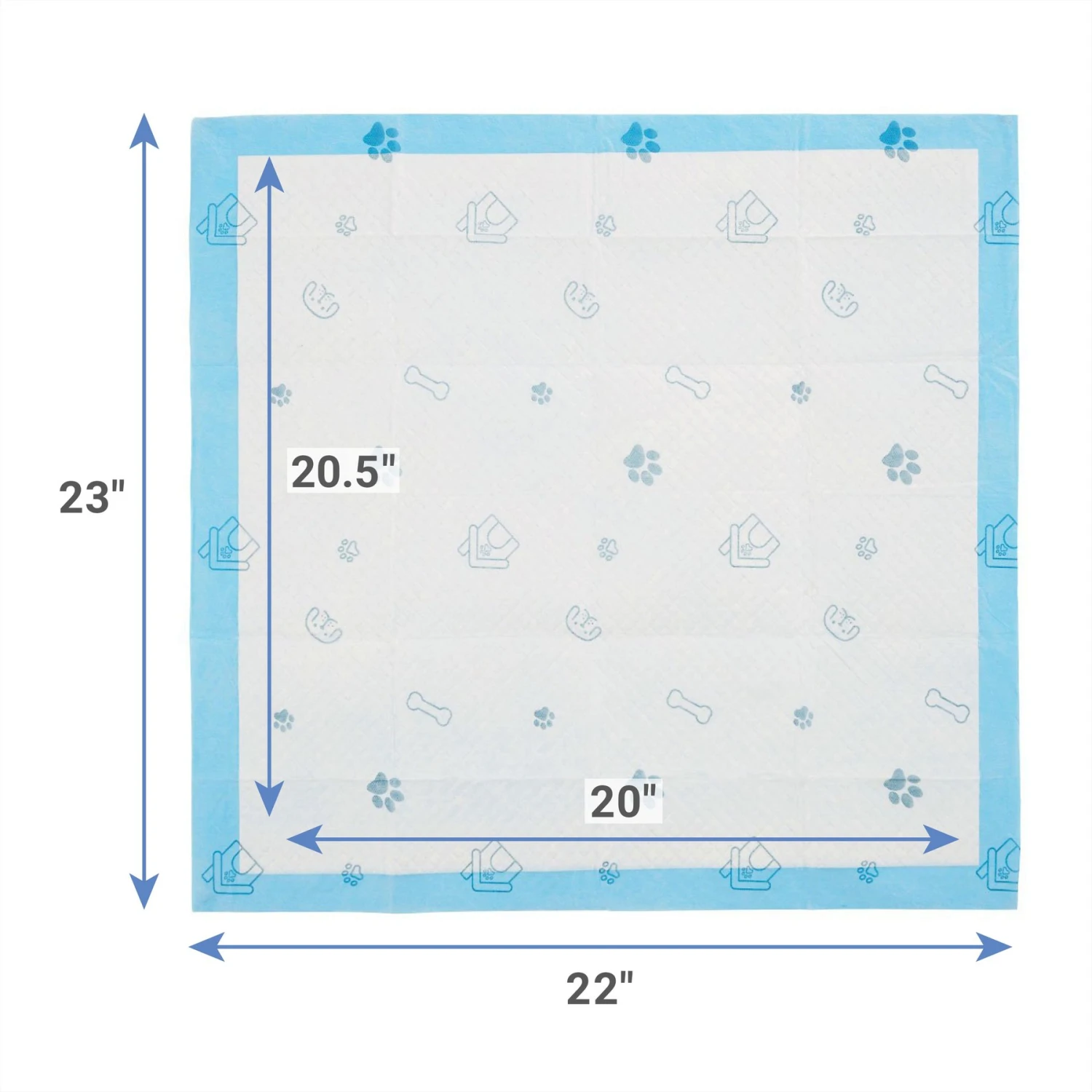 Frisco Printed Dog Training & Potty Pads 5 Frisco Printed Dog Training & Potty Pads - Image 3