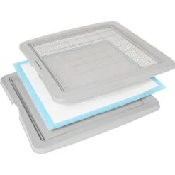 Frisco Training Pad Holder 11 Frisco Training Pad Holder -Chewy 227474 PT3. AC SS1800 V1603926459