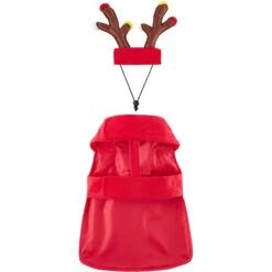 Frisco Santa Rider Dog & Cat Costume 11 Frisco Santa Rider Dog & Cat Costume -Chewy 229181 PT4. AC SS1800 V1601103705