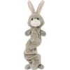 Frisco Bunny Bungee Plush Squeaky Dog Toy -Chewy 233612 MAIN. AC SS1800 V1599760010