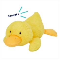 Frisco Duck Plush Squeaky Dog Toy 10 Frisco Duck Plush Squeaky Dog Toy -Chewy 233613 PT2. AC SS1800 V1695659152