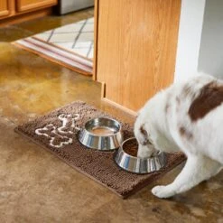 Frisco Microfiber Chenille Bones Mat -Chewy 235892 PT6. AC SS1800 V1606833198