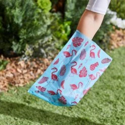 Frisco Flamingos And Foliage Print Dog Poop Bags 12 Frisco Flamingos And Foliage Print Dog Poop Bags -Chewy 237000 PT4. AC SS1800 V1669102689
