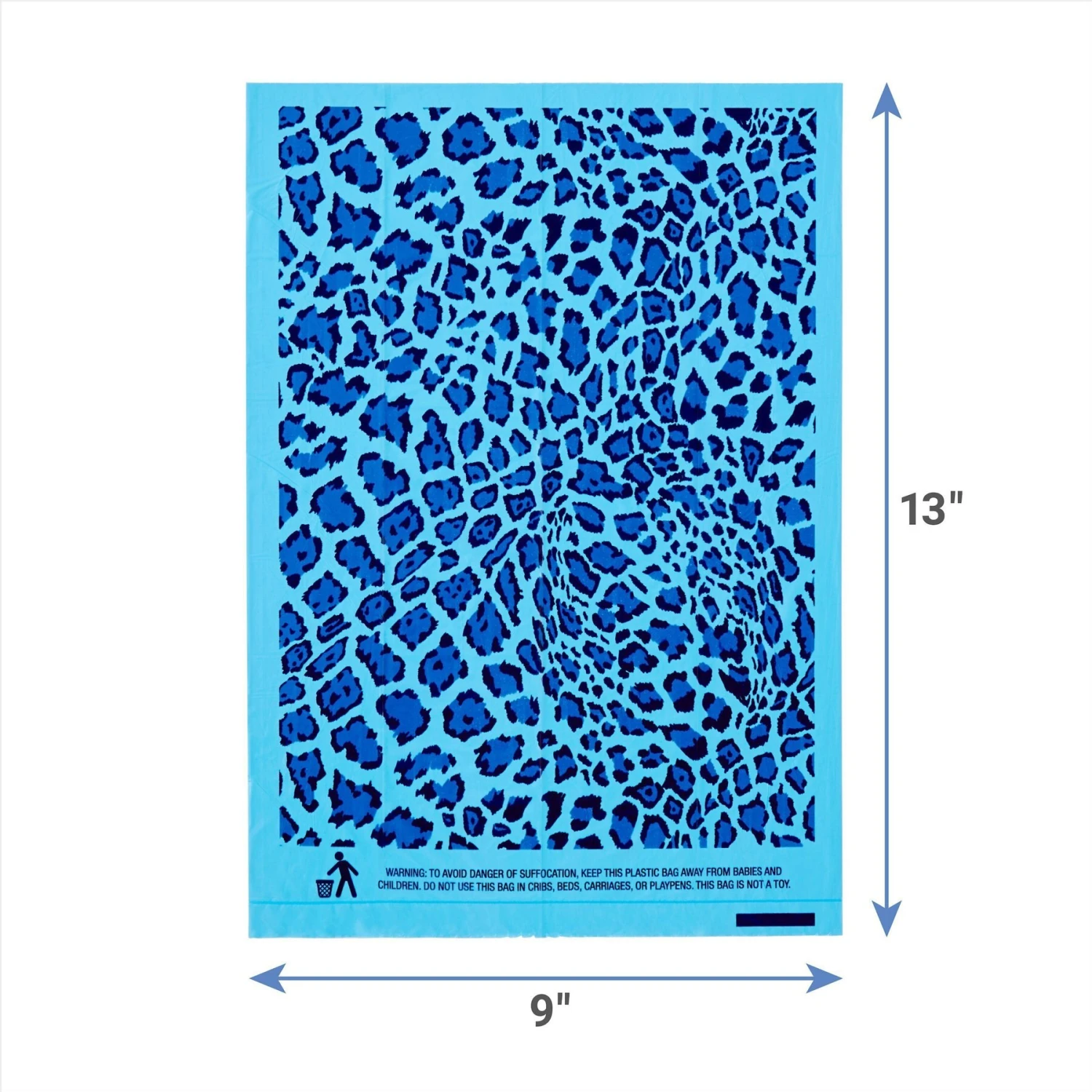 Frisco Animal Print Dog Poop Bags, 120 Count 5 Frisco Animal Print Dog Poop Bags, 120 Count - Image 3