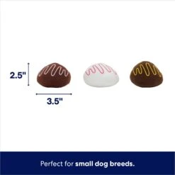 Frisco Valentine Box Of Chocolates Hide & Seek Puzzle Plush Squeaky Dog Toy -Chewy 241739 PT2. AC SS1800 V1701365130