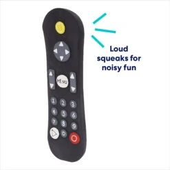 Frisco Zoomies & Chill Remote Latex Squeaky Dog Toy 9 Frisco Zoomies & Chill Remote Latex Squeaky Dog Toy -Chewy 241753 PT2. AC SS1800 V1686579083