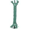 Frisco Flat Teal & Gray Braided Rope Squeaky Fetch Dog Toy -Chewy 242127 MAIN. AC SS1800 V1603373216