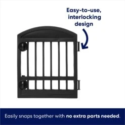 Frisco 4-Panel Dog Exercise Playpen With Door, 24-in 16 Frisco 4-Panel Dog Exercise Playpen With Door, 24-in -Chewy 244546 PT5. AC SS1800 V1603412508