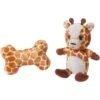 Frisco Giraffe Plush Squeaky Puppy Toy 1 Frisco Giraffe Plush Squeaky Puppy Toy -Chewy 245914 MAIN. AC SS1800 V1607371668
