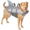 Frisco Shark Dog Life Jacket 2 Frisco Shark Dog Life Jacket -Chewy 247887 MAIN. AC SS1800 V1613407886