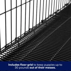 Frisco Heavy Duty All-in-1 Multi-Stage 3 Door Collapsible Wire Dog Crate 13 Frisco Heavy Duty All-in-1 Multi-Stage 3 Door Collapsible Wire Dog Crate -Chewy 247915 PT3. AC SS1800 V1609194742