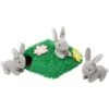Frisco Spring Bunny Burrow Hide & Seek Plush Squeaky Dog Toy 2 Frisco Spring Bunny Burrow Hide & Seek Plush Squeaky Dog Toy -Chewy 248039 MAIN. AC SS1800 V1608744175