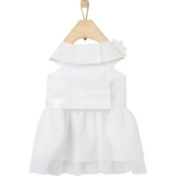 Frisco Formal Dog Wedding Dress -Chewy 248743 PT4. AC SS1800 V1613586449