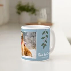 Frisco Berry Garland Personalized Coffee Mug, 11-oz 9 Frisco Berry Garland Personalized Coffee Mug, 11-oz -Chewy 249333 PT3. AC SS1800 V1608342751