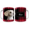 Frisco Plaid Personalized Coffee Mug 1 Frisco Plaid Personalized Coffee Mug -Chewy 249335 MAIN. AC SS1800 V1631739077