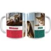 Frisco Colored Dots Personalized Coffee Mug -Chewy 249337 MAIN. AC SS1800 V1602606080
