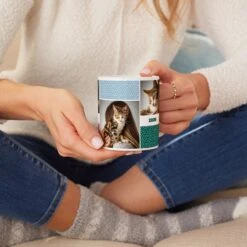 Frisco Colored Dots Personalized Coffee Mug 9 Frisco Colored Dots Personalized Coffee Mug -Chewy 249337 PT3. AC SS1800 V1608353592