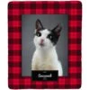 Frisco Plaid Sherpa Fleece Personalized Blanket 1 Frisco Plaid Sherpa Fleece Personalized Blanket -Chewy 249395 MAIN. AC SS1800 V1631739073