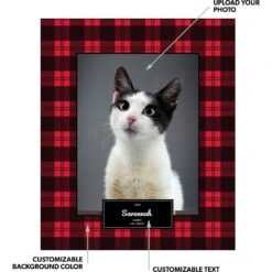 Frisco Plaid Sherpa Fleece Personalized Blanket 7 Frisco Plaid Sherpa Fleece Personalized Blanket -Chewy 249395 PT1. AC SS1800 V1601652138