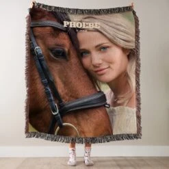 Frisco Portrait Woven Throw Personalized Blanket, 60" X 80" 8 Frisco Portrait Woven Throw Personalized Blanket, 60" X 80" -Chewy 250805 PT3. AC SS1800 V1610766420