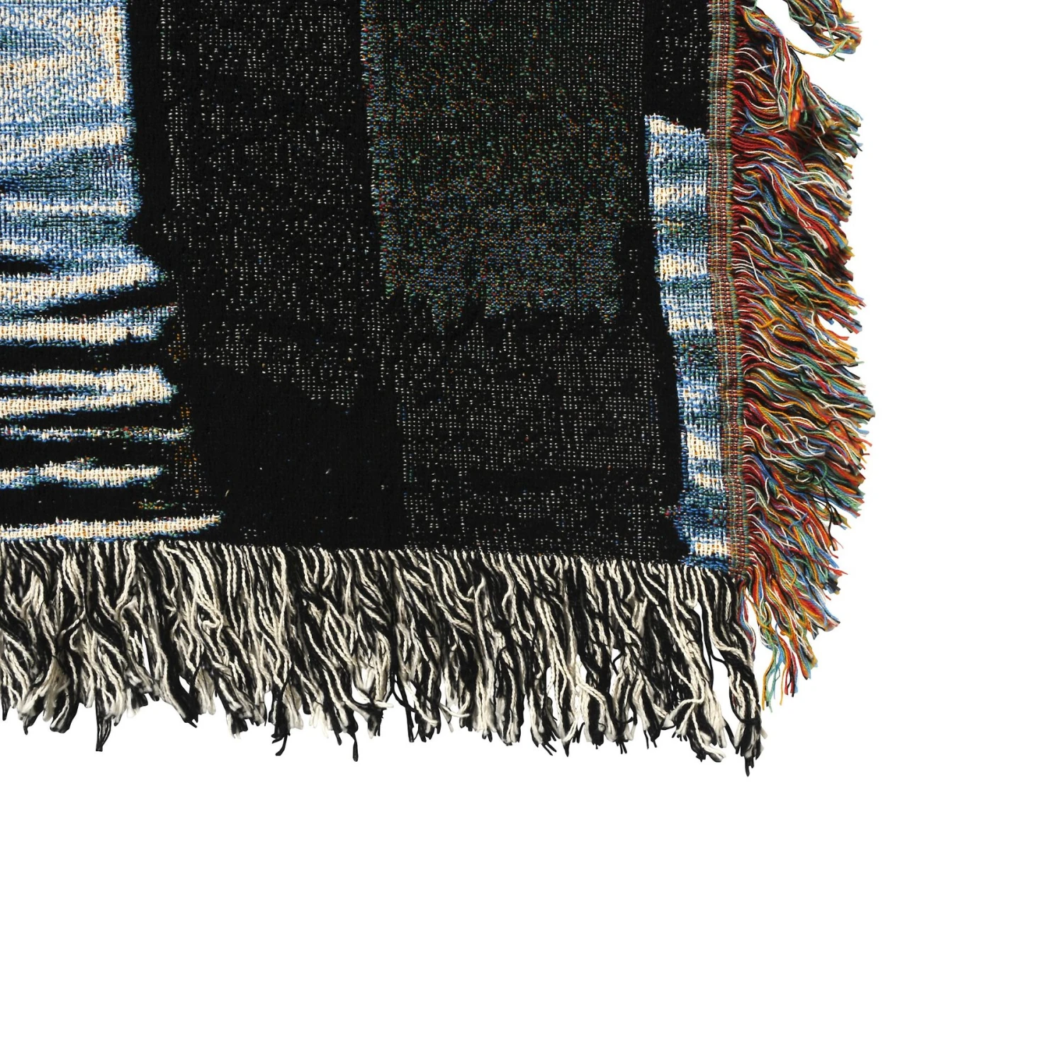 Frisco Portrait Woven Throw Personalized Blanket, 60" X 80" 6 Frisco Portrait Woven Throw Personalized Blanket, 60" X 80" - Image 4