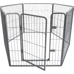 Frisco Ultimate Heavy Duty Steel Metal Playpen 13 Frisco Ultimate Heavy Duty Steel Metal Playpen -Chewy 252034 PT5. AC SS1800 V1611089627