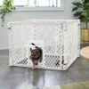 Frisco 4-Panel Plastic Exercise Dog Playpen 1 Frisco 4-Panel Plastic Exercise Dog Playpen -Chewy 252043 MAIN. AC SS1800 V1611089660