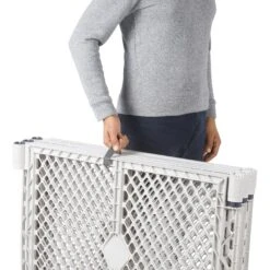Frisco 6-Panel Plastic Exercise Dog Playpen, Light Gray 15 Frisco 6-Panel Plastic Exercise Dog Playpen, Light Gray -Chewy 252045 PT5. AC SS1800 V1611089739