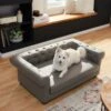 Frisco Leatherette Sofa Pet Bed 1 Frisco Leatherette Sofa Pet Bed -Chewy 252554 MAIN. AC SS1800 V1623790767