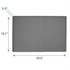 Frisco Silicone Dog & Cat Food Mat 8 Frisco Silicone Dog & Cat Food Mat -Chewy 253040 PT1. AC SS1800 V1618857450