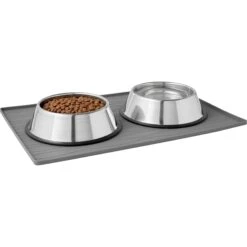 Frisco Silicone Dog & Cat Food Mat 10 Frisco Silicone Dog & Cat Food Mat -Chewy 253040 PT3. AC SS1800 V1616522542