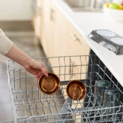 Frisco Copper Stainless Steel Double Dog & Cat Bowls With Black Marble Stand 17 Frisco Copper Stainless Steel Double Dog & Cat Bowls With Black Marble Stand -Chewy 253058 PT7. AC SS1800 V1616595501