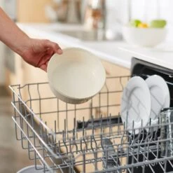 Frisco Gold Trim Melamine Dog & Cat Bowl -Chewy 253062 PT7. AC SS1800 V1616595532