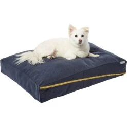 Frisco Faux Felt Zipper Pillow Cat & Dog Bed 9 Frisco Faux Felt Zipper Pillow Cat & Dog Bed -Chewy 255158 PT2. AC SS1800 V1616011891
