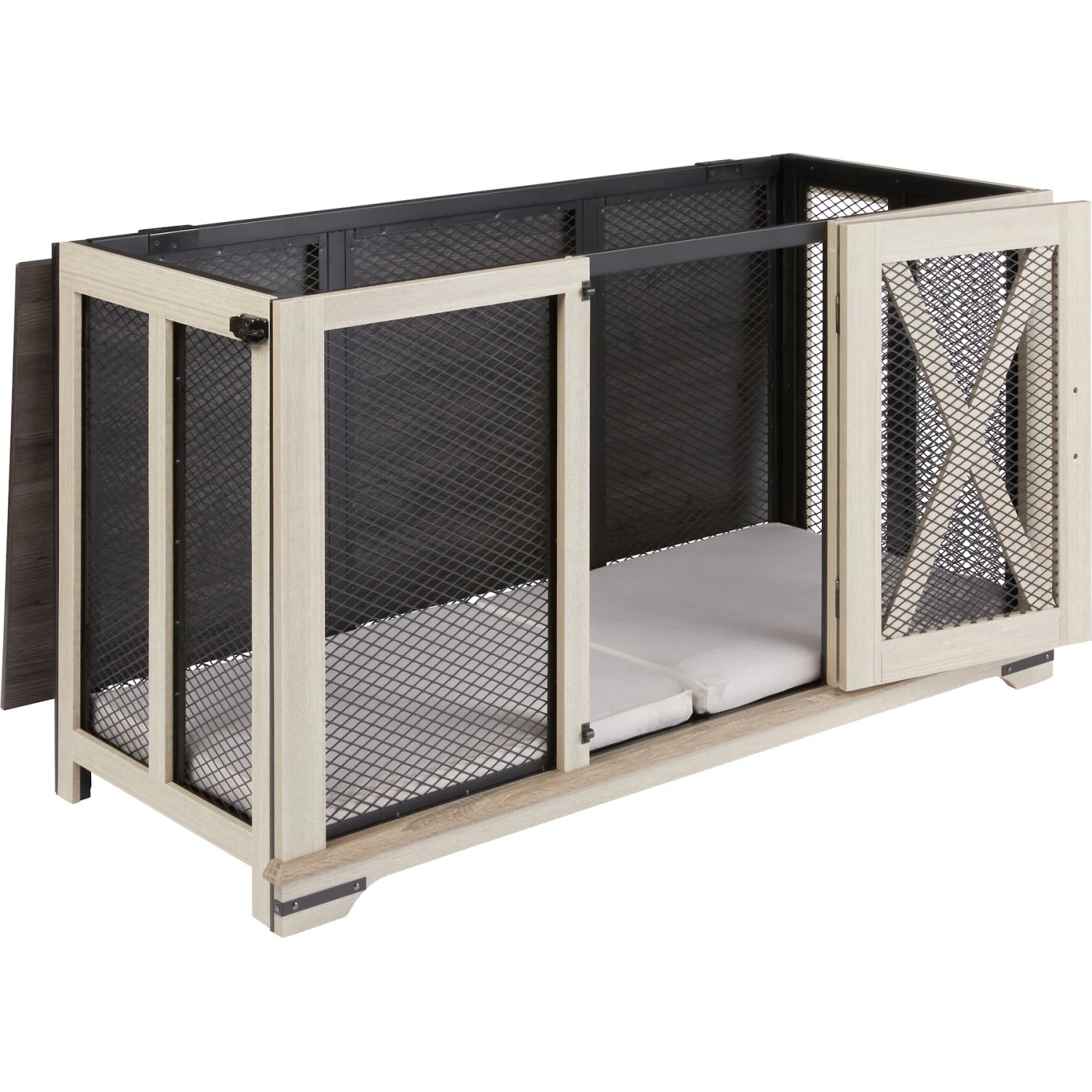 Frisco "Denver" Dog Crate Credenza & Mat Kit 6 Frisco "Denver" Dog Crate Credenza & Mat Kit - Image 5