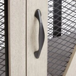 Frisco "Denver" Dog Crate Credenza & Mat Kit 14 Frisco "Denver" Dog Crate Credenza & Mat Kit -Chewy 255326 PT6. AC SS1800 V1617037724