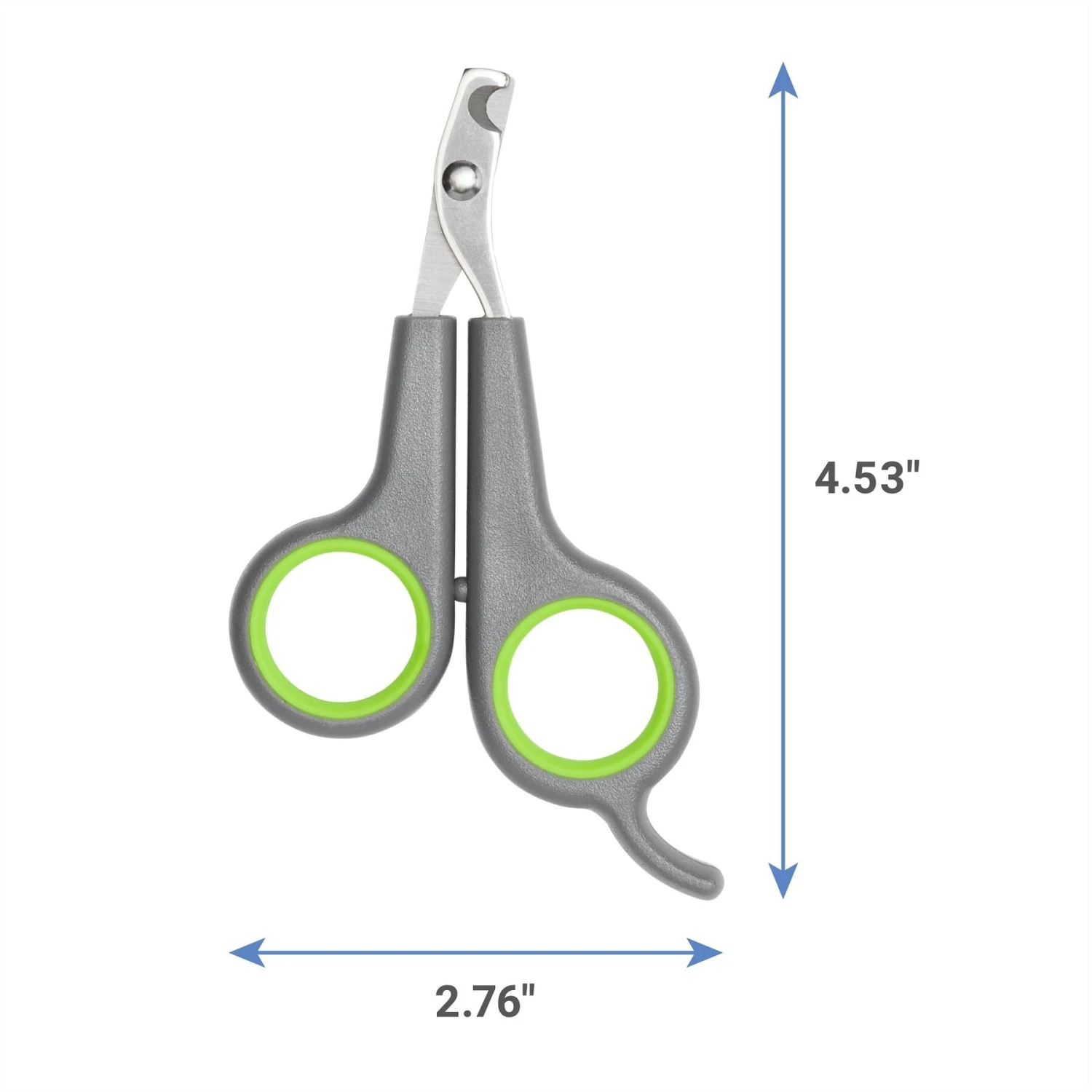 Frisco Dog & Cat Nail Clippers & Miracle Care Kwik-Stop Styptic Powder For Dogs, Cats & Birds 5 Frisco Dog & Cat Nail Clippers & Miracle Care Kwik-Stop Styptic Powder For Dogs, Cats & Birds - Image 3