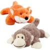Frisco Monkey Plush Squeaky Dog Toy & Frisco Fox Plush Squeaky Dog Toy 2 Frisco Monkey Plush Squeaky Dog Toy & Frisco Fox Plush Squeaky Dog Toy -Chewy 255597 MAIN. AC SS1800 V1602701470