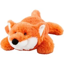 Frisco Monkey Plush Squeaky Dog Toy & Frisco Fox Plush Squeaky Dog Toy -Chewy 255597 PT3. AC SS1800 V1602702977