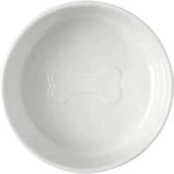 Frisco Ceramic Food Dog & Cat Bowl With Wood Base 11 Frisco Ceramic Food Dog & Cat Bowl With Wood Base -Chewy 256043 PT5. AC SS1800 V1615310838