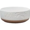 Frisco Paw Prints Non-skid Ceramic Bowl -Chewy 256072 MAIN. AC SS1800 V1615299767