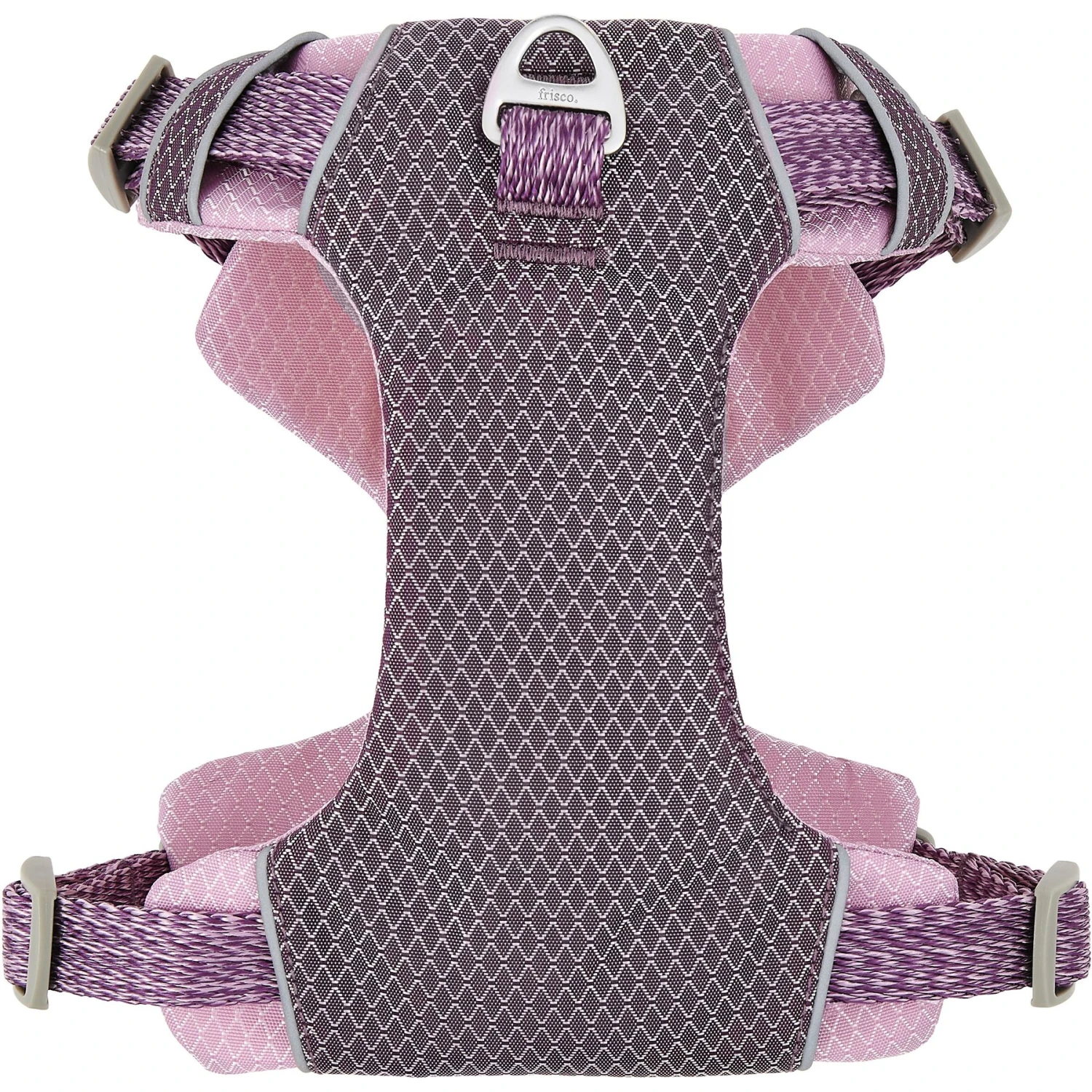 Frisco Outdoor Lightweight Ripstop Nylon Dog Harness 5 Frisco Outdoor Lightweight Ripstop Nylon Dog Harness - Image 3