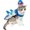 Frisco Rocket Ship Dog & Cat Costume 1 Frisco Rocket Ship Dog & Cat Costume -Chewy 260904 MAIN. AC SS1800 V1625075672