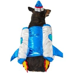 Frisco Rocket Ship Dog & Cat Costume 13 Frisco Rocket Ship Dog & Cat Costume -Chewy 260904 PT3. AC SS1800 V1624398531