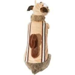 Frisco Chipmunk Dog & Cat Costume 11 Frisco Chipmunk Dog & Cat Costume -Chewy 261049 PT3. AC SS1800 V1624335554