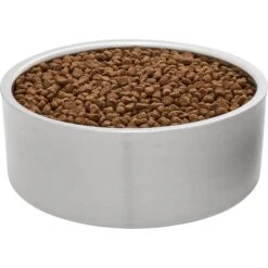 Frisco Insulated Non-Skid Stainless Steel Dog & Cat Bowl 12 Frisco Insulated Non-Skid Stainless Steel Dog & Cat Bowl -Chewy 261757 PT2. AC SS1800 V1623937537