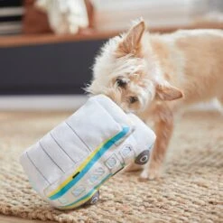 Frisco Road Trip Camper Van Plush Squeaky Dog Toy 9 Frisco Road Trip Camper Van Plush Squeaky Dog Toy -Chewy 261984 PT3. AC SS1800 V1618598313